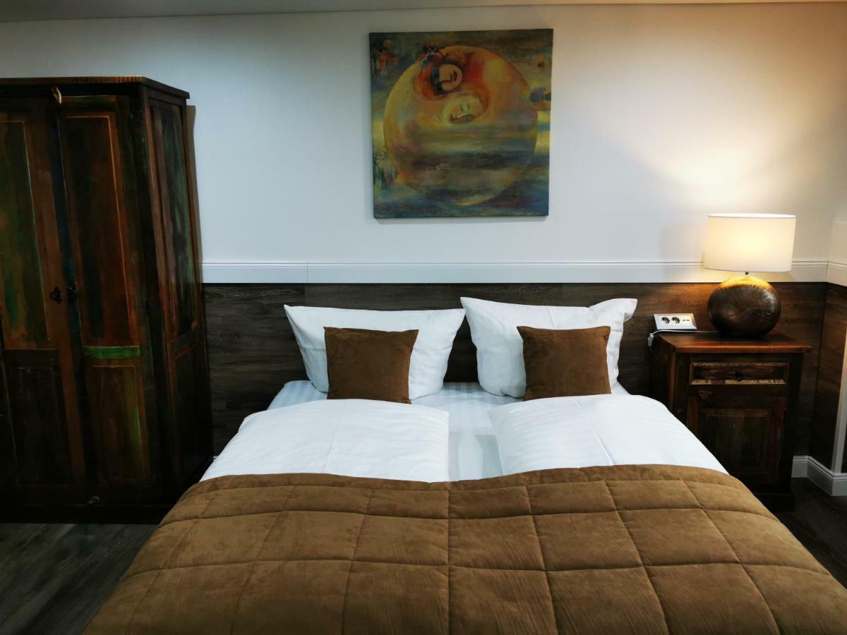 Risa Hotels - Landgasthaus Zum Kreuz Gaggenau Ngoại thất bức ảnh