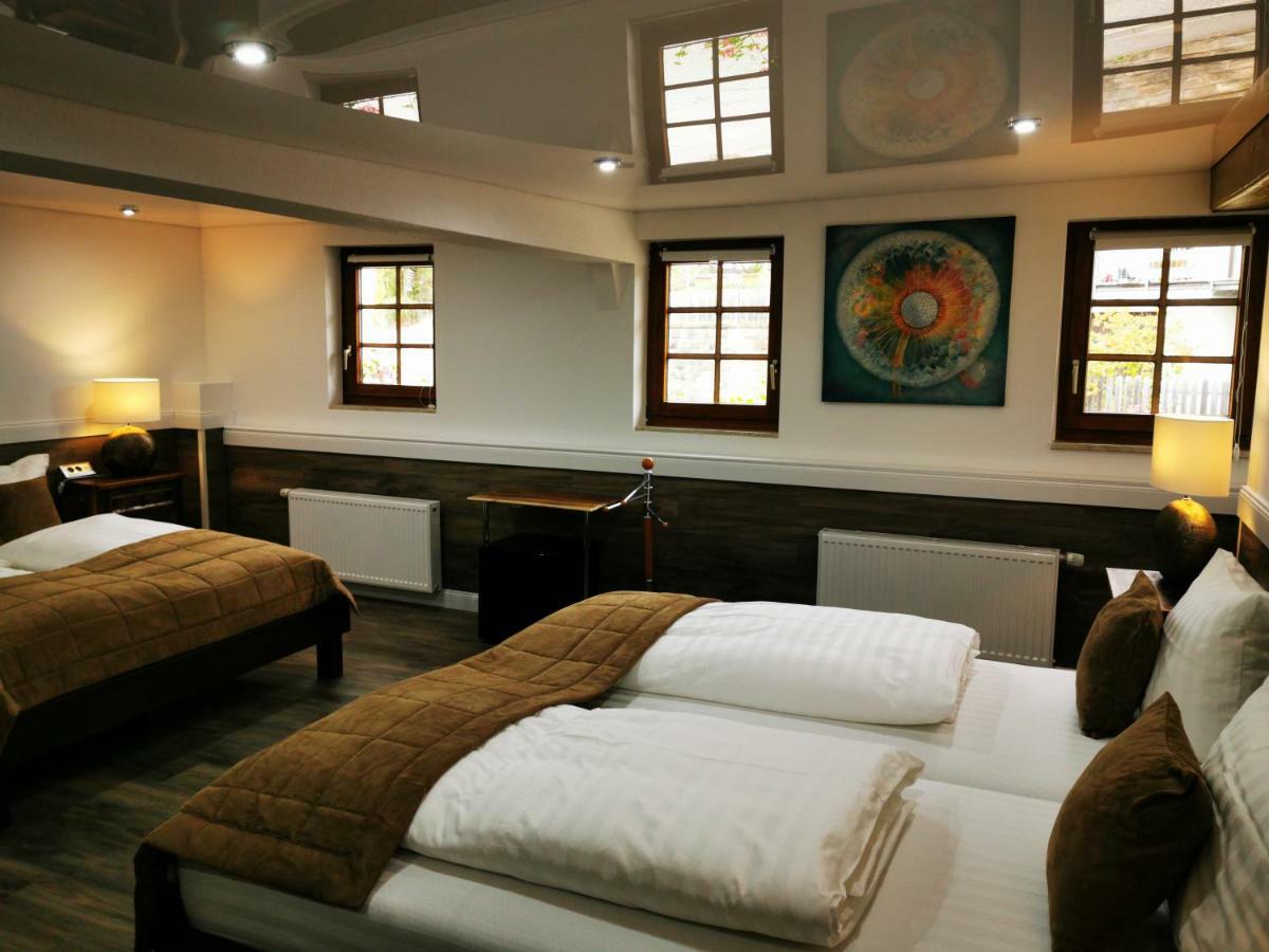 Risa Hotels - Landgasthaus Zum Kreuz Gaggenau Ngoại thất bức ảnh