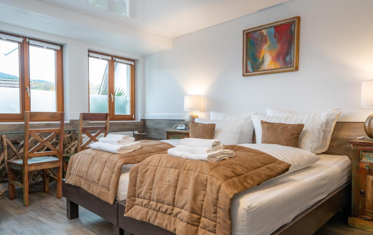 Risa Hotels - Landgasthaus Zum Kreuz Gaggenau Ngoại thất bức ảnh