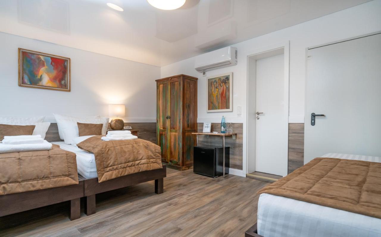 Risa Hotels - Landgasthaus Zum Kreuz Gaggenau Ngoại thất bức ảnh