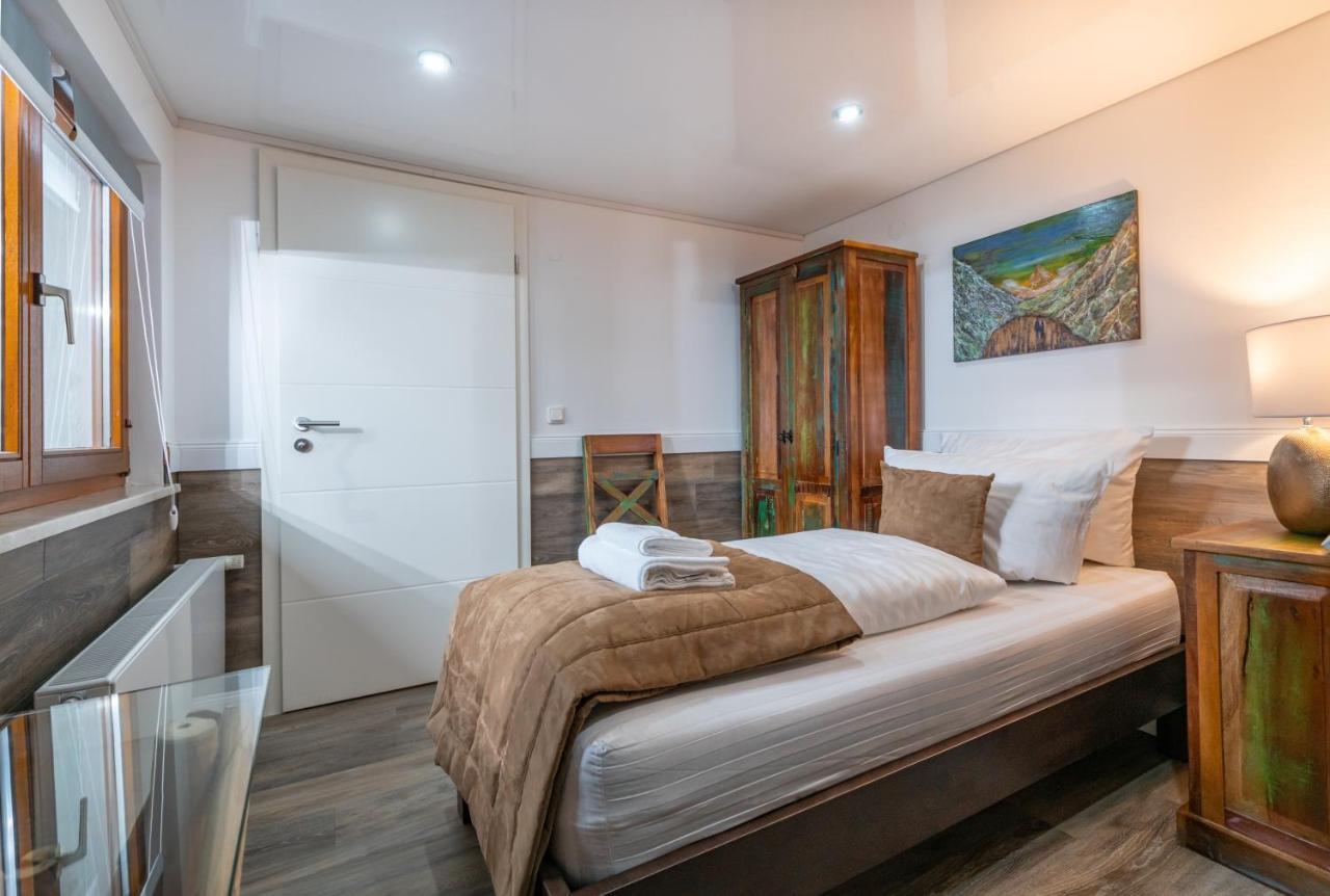 Risa Hotels - Landgasthaus Zum Kreuz Gaggenau Ngoại thất bức ảnh