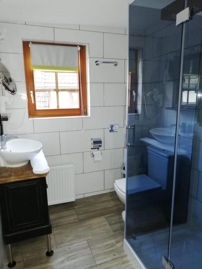 Risa Hotels - Landgasthaus Zum Kreuz Gaggenau Ngoại thất bức ảnh